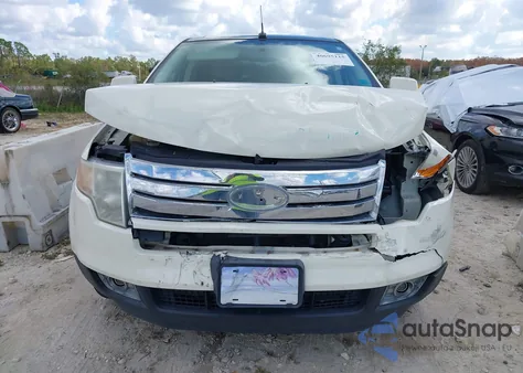 2008 Ford Edge Sel from USA, damaged, VIN 2FMDK38C78BA63307